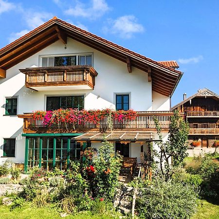 Ferienwohnungen Auf Dem Paulbauernhof Triebenbach ภายนอก รูปภาพ