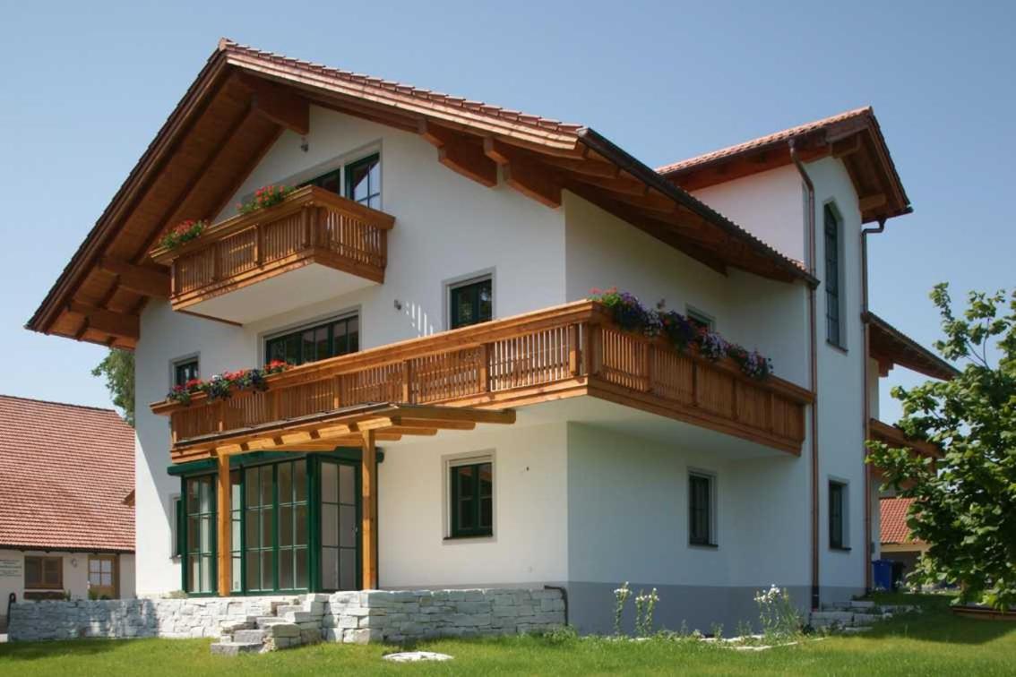 Ferienwohnungen Auf Dem Paulbauernhof Triebenbach ภายนอก รูปภาพ