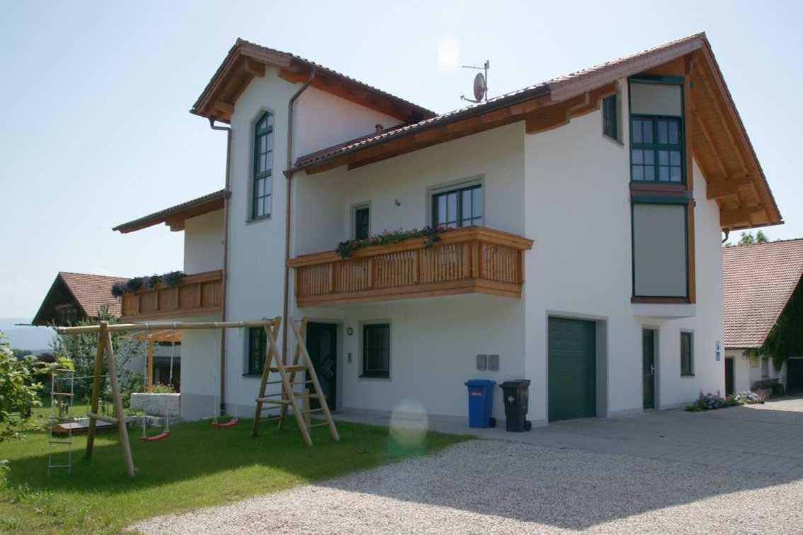 Ferienwohnungen Auf Dem Paulbauernhof Triebenbach ภายนอก รูปภาพ