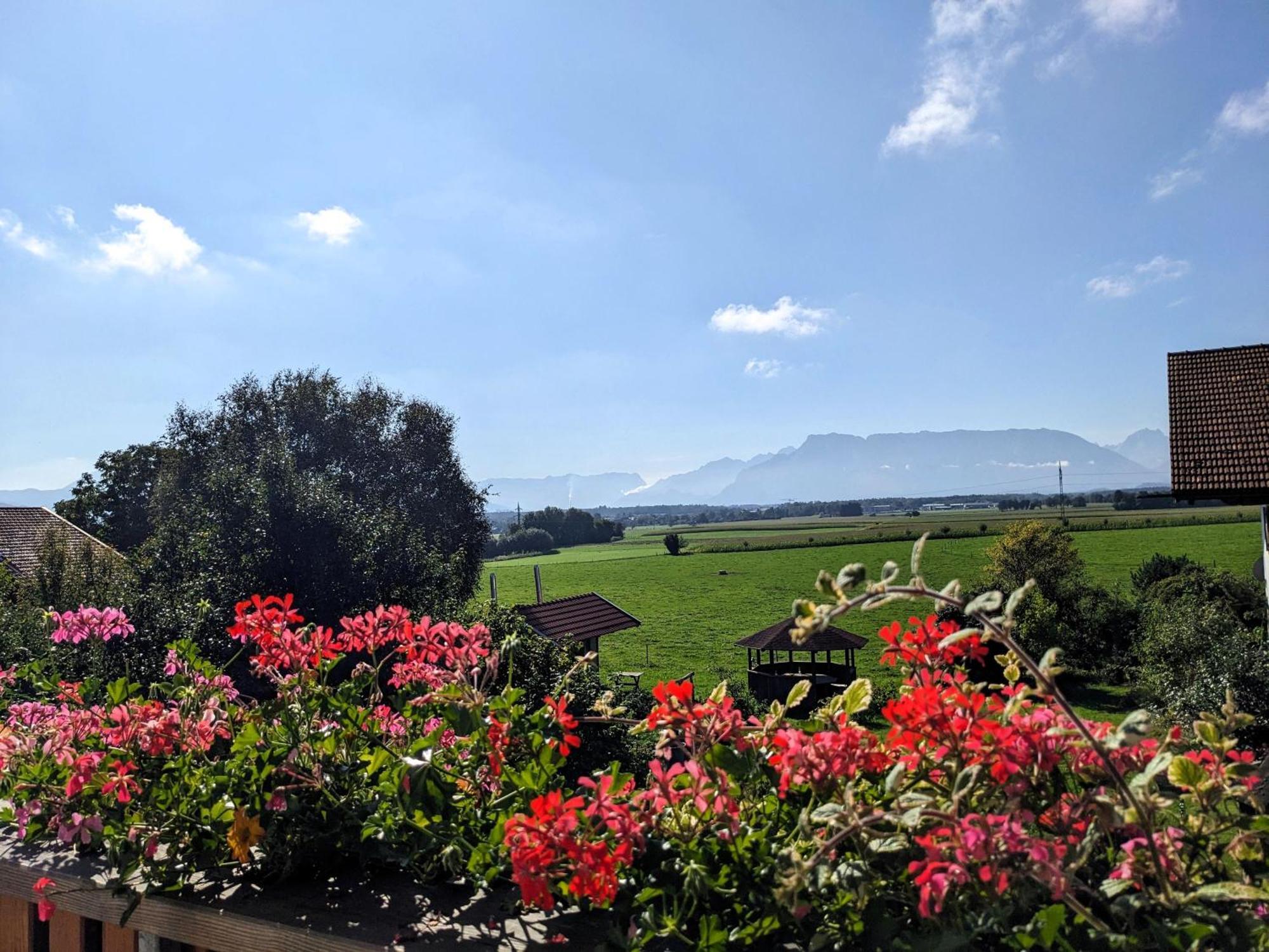 Ferienwohnungen Auf Dem Paulbauernhof Triebenbach ภายนอก รูปภาพ